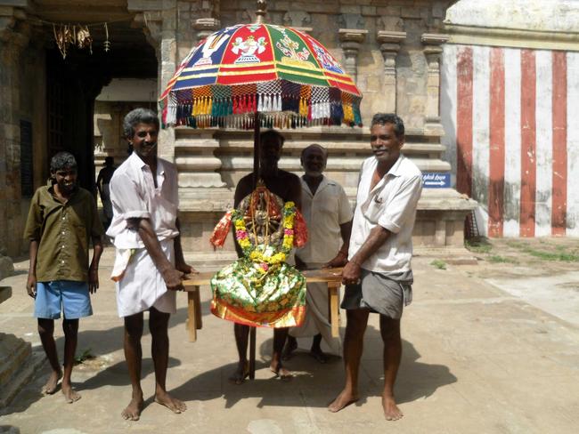 Thirukkannamangai Udhaya Garuda Sevai on pavithrotsavam day 3 2013 -46