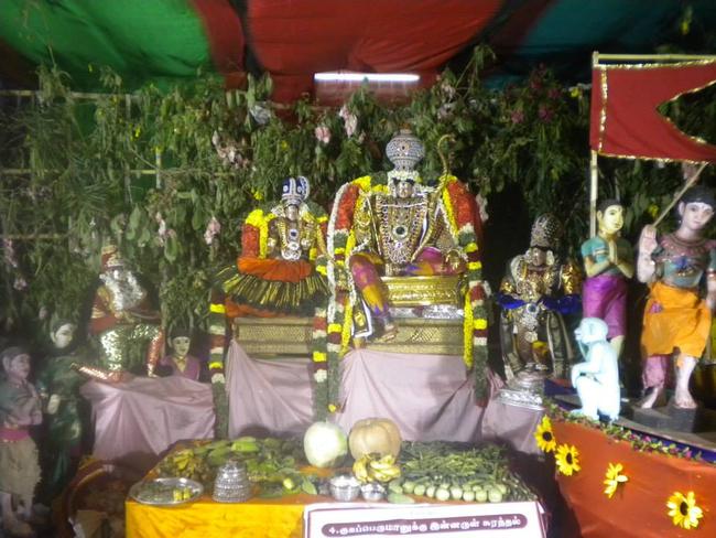 Thirukudanthai Ramaswamy Temple Navarathiri Utsavam 2013 day 4-05