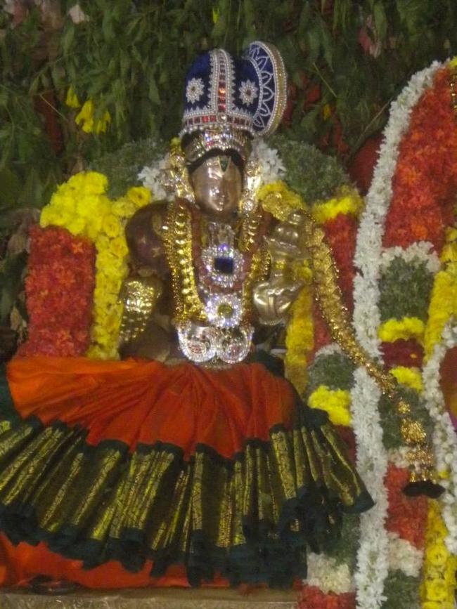 Thirukudanthai Ramaswamy Temple Navarathiri Utsavam 2013 day 4-10