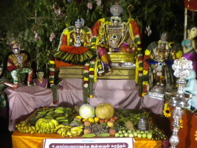 Thirukudanthai Ramaswamy Temple Navarathiri Utsavam 2013 day 4-13
