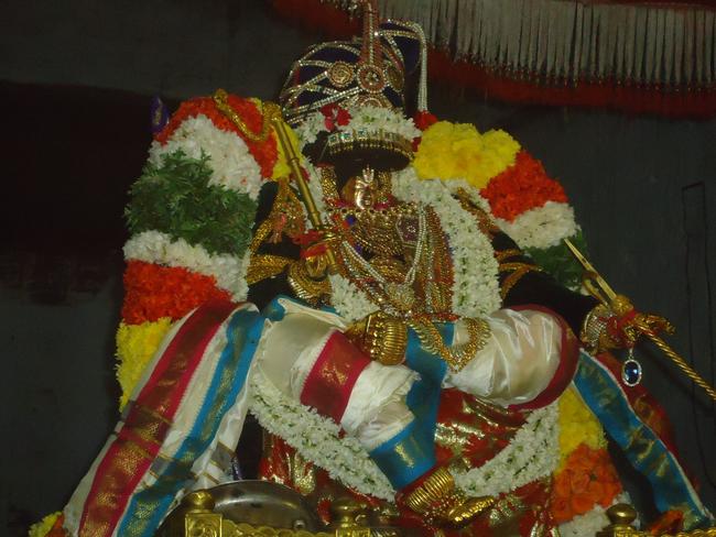 Thiruvahindrapuram Brahmotsavam Yanai Vahanam  2013 day 7-11