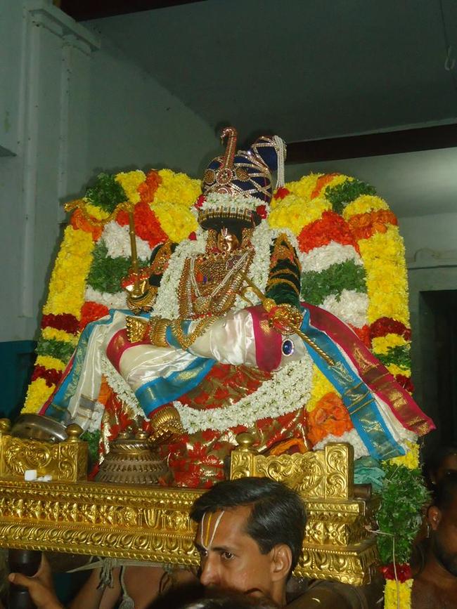 Thiruvahindrapuram Brahmotsavam Yanai Vahanam  2013 day 7-12