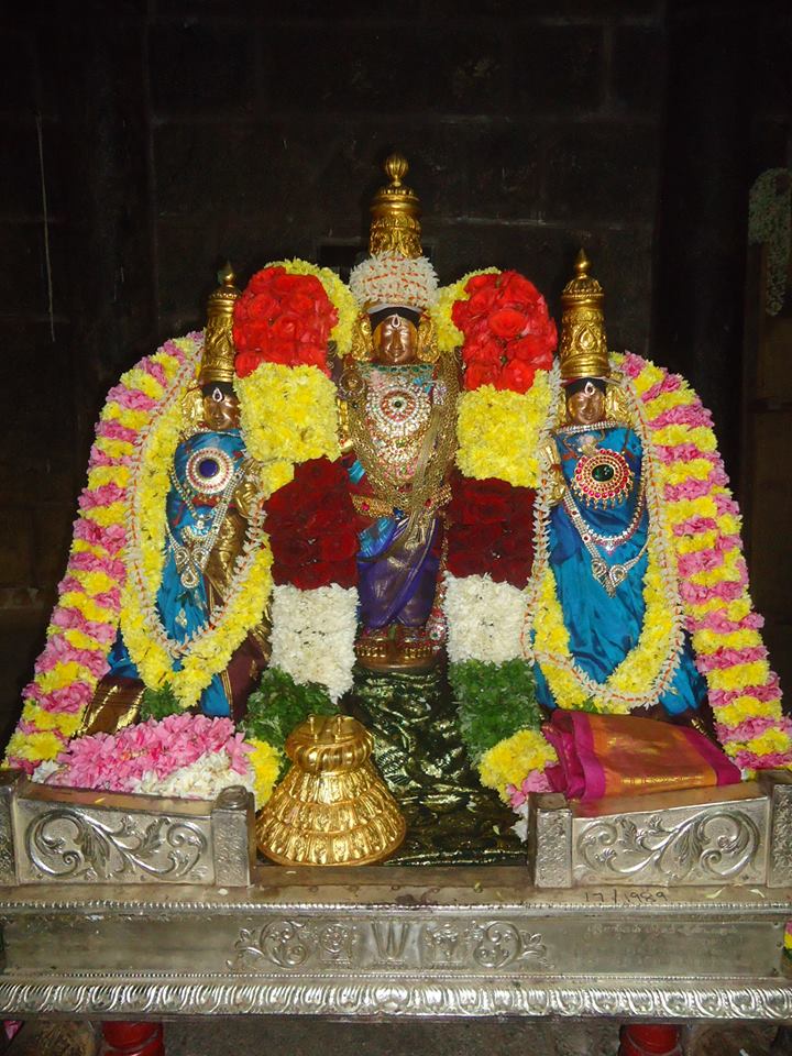 Thiruvahindrapuram Sri Devanathan