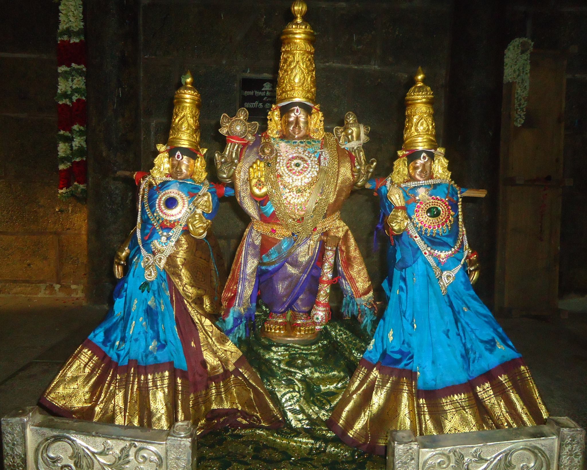 Thiruvahindrapuram Sri Devanathan1