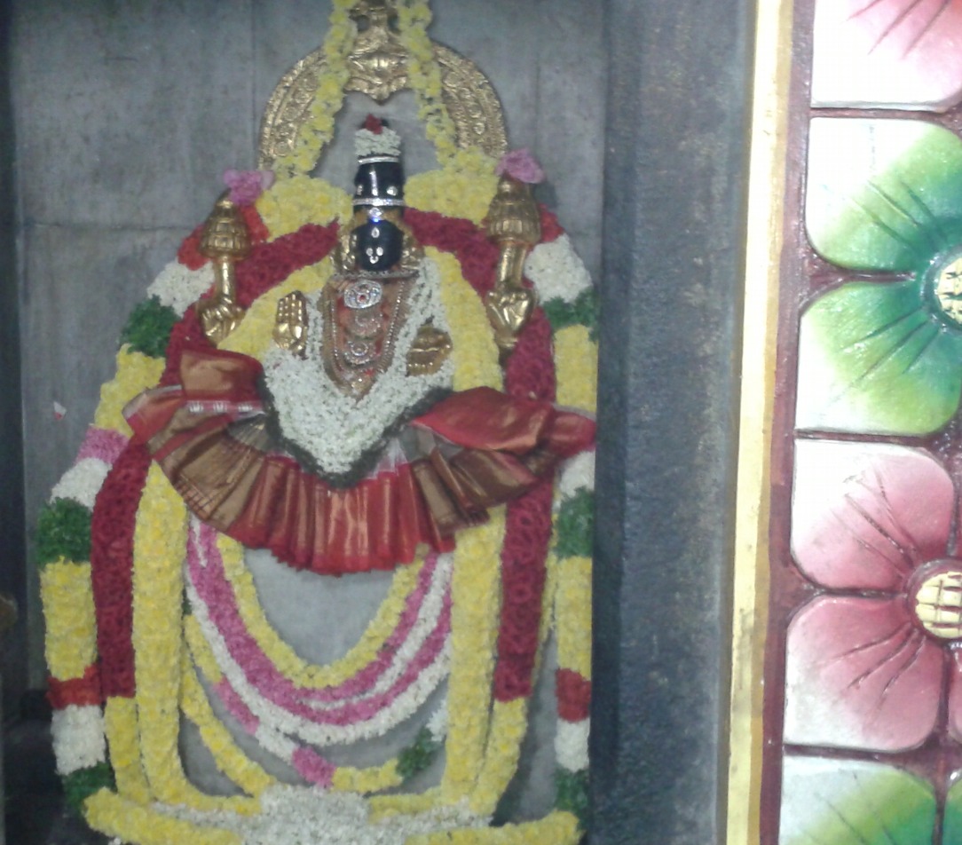 Thiruvahindrapuram Swami Desikan Moolavar