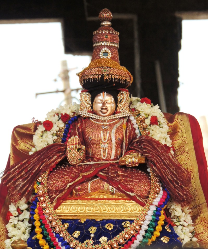 Thiruvahindrapuram Swami Desikan Thirunakshatram1