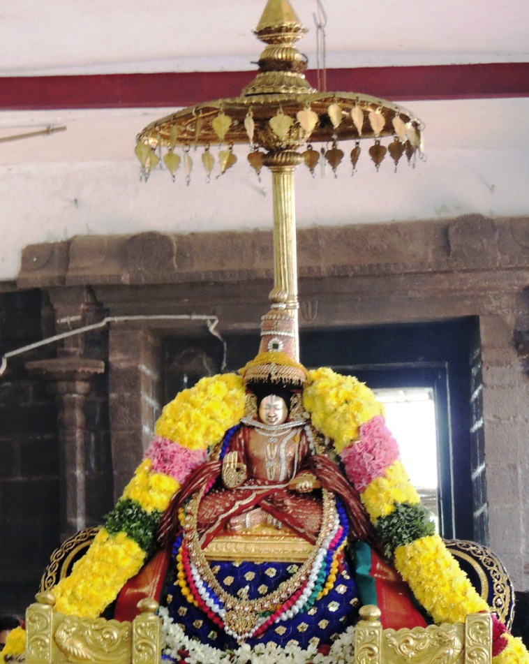 Thiruvahindrapuram Swami Desikan Thirunakshatram2