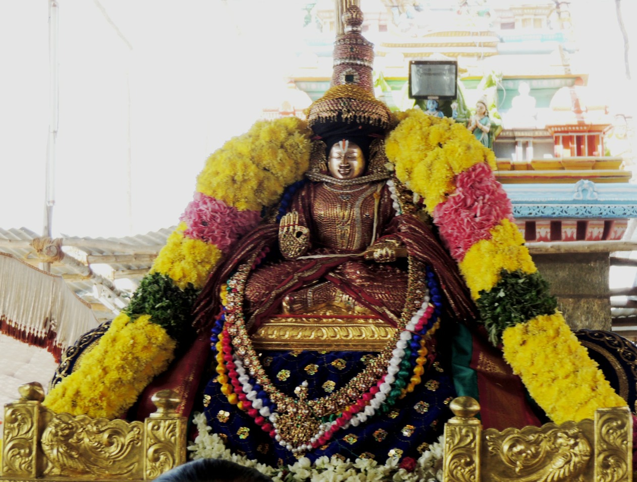 Thiruvahindrapuram Swami Desikan Thirunakshatram3