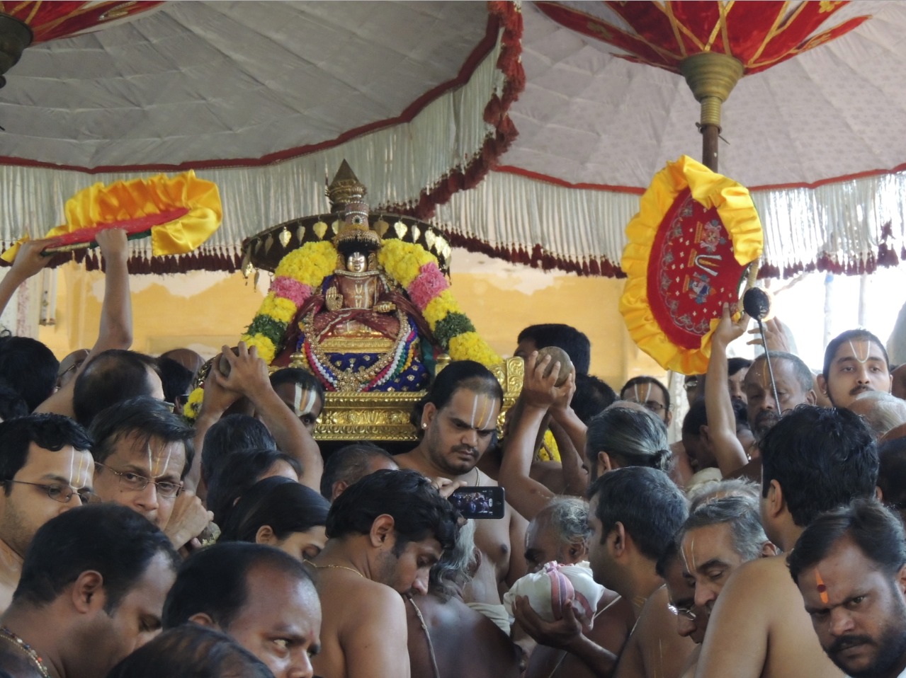 Thiruvahindrapuram Swami Desikan Thirunakshatram4