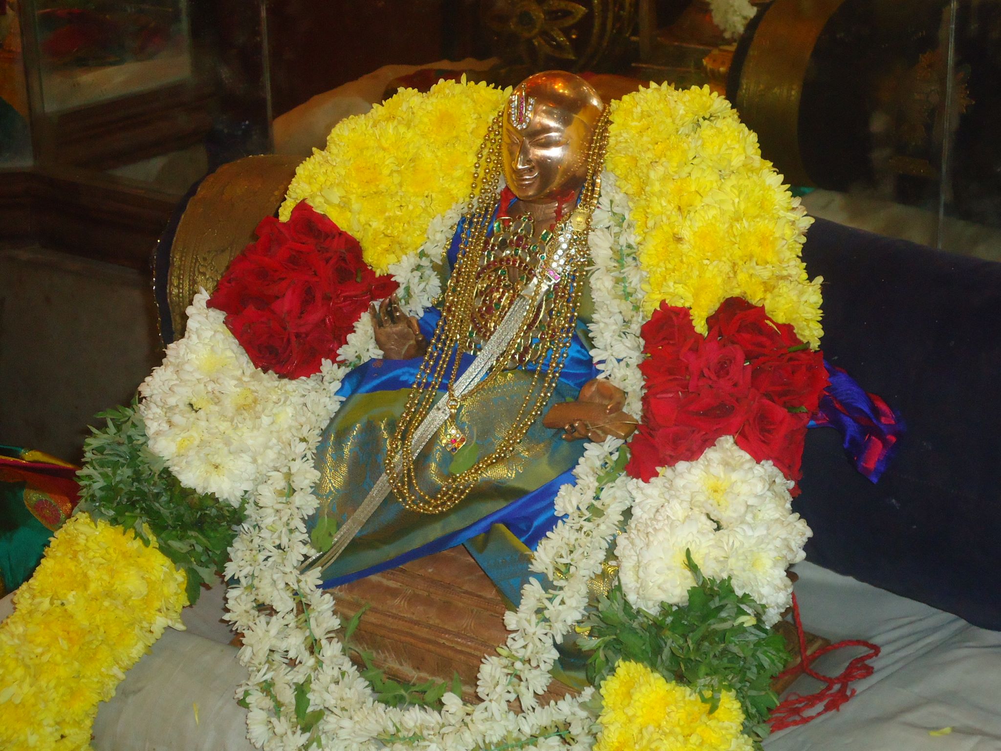 Thiruvahindrapuram_Purattasi Utsavam_Day01_20