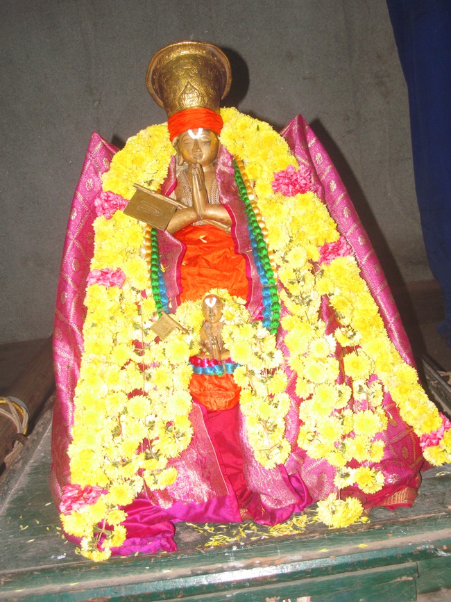 Thiruvallur Swami Desikan Thirunakshatra Mahotsavam 2013 Day 8-03