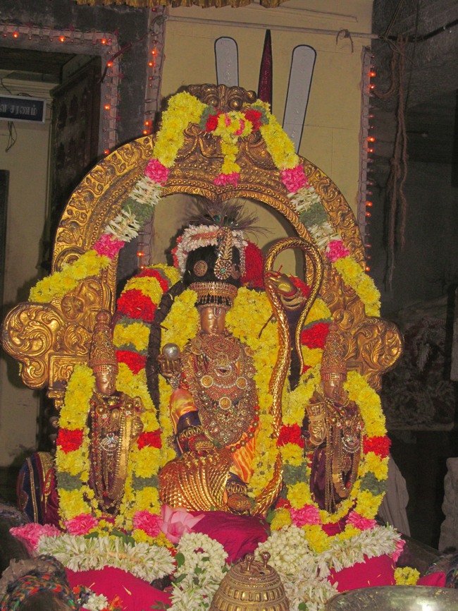 Thiruvallur Swami Desikan Thirunakshatra Mahotsavam 2013 Day 8-08