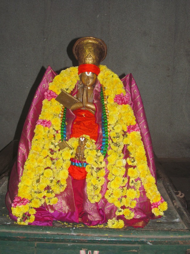 Thiruvallur Swami Desikan Thirunakshatra Mahotsavam 2013 Day 8-10