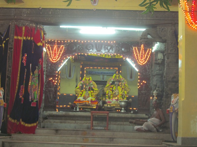 Thiruvallur Swami Desikan Thirunakshatra Mahotsavam 2013 Day 8-12