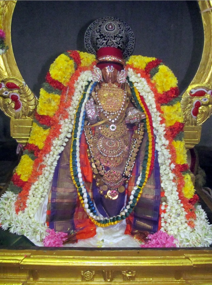 Thiruvallur Swami Desikan Thirunakshatram1