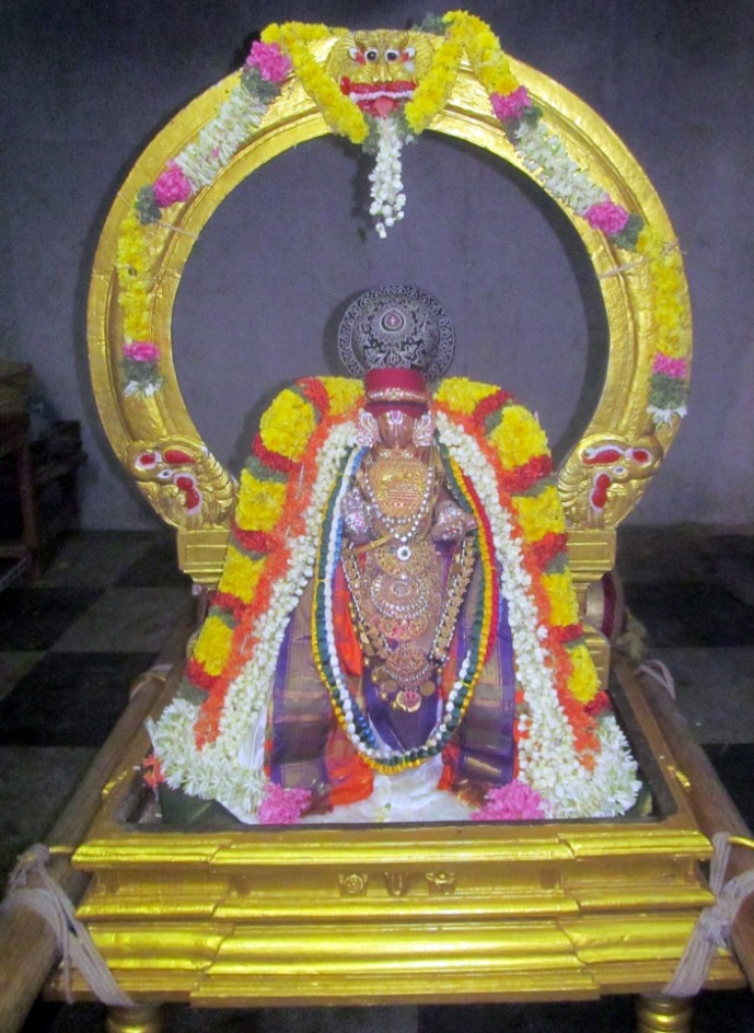 Thiruvallur Swami Desikan Thirunakshatram2