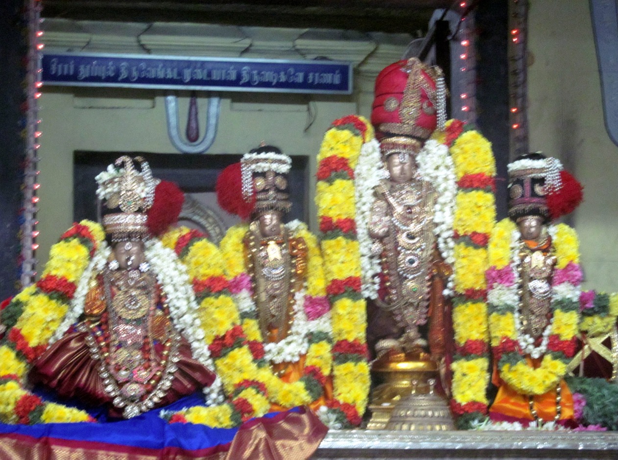 Thiruvallur Swami Desikan Thirunakshatram4