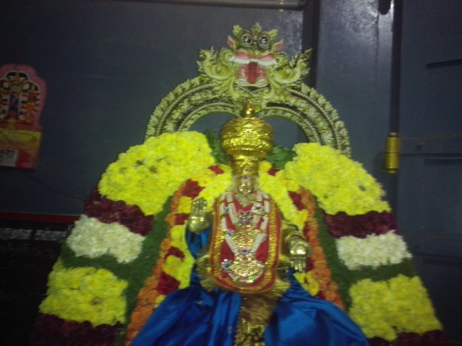 Thiruvanmayur purattasi sanikezhamai Hanumantha vahana Purappadu-05