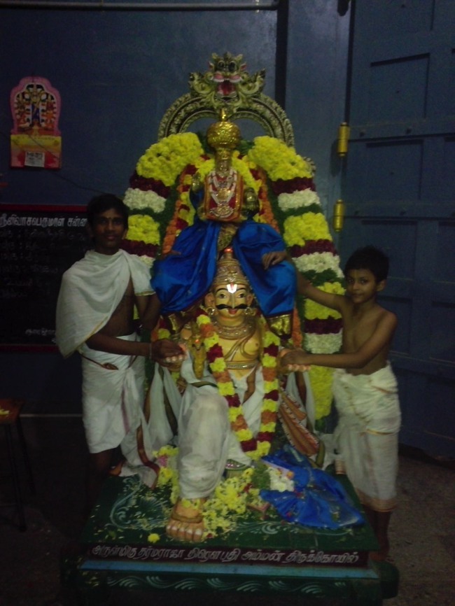 Thiruvanmayur purattasi sanikezhamai Hanumantha vahana Purappadu-06