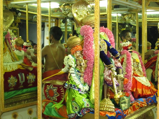 Thiruvellukai Thayar Navarathri utsavam Day-4 201319