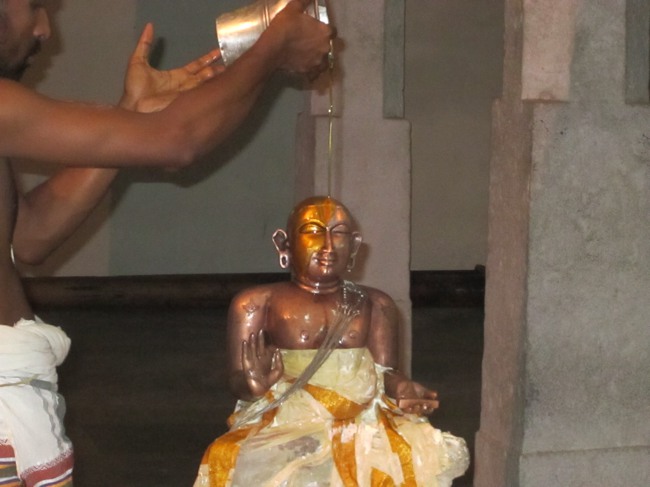 Thoopul Swami Desikan Mahotsavam THirumanjanam2013 DAY 5 mor-14