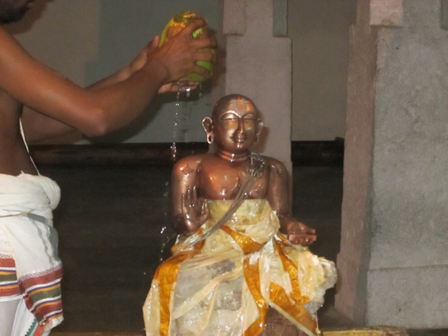 Thoopul Swami Desikan Mahotsavam THirumanjanam2013 DAY 5 mor-18