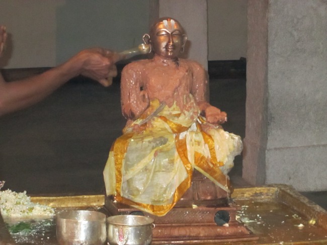 Thoopul Swami Desikan Mahotsavam THirumanjanam2013 DAY 5 mor-34