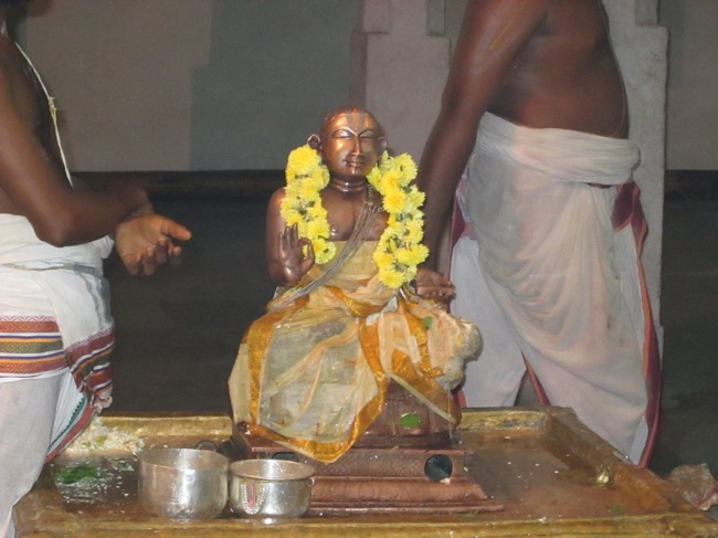 Thoopul Swami Desikan Mahotsavam THirumanjanam2013 DAY 5 mor-48