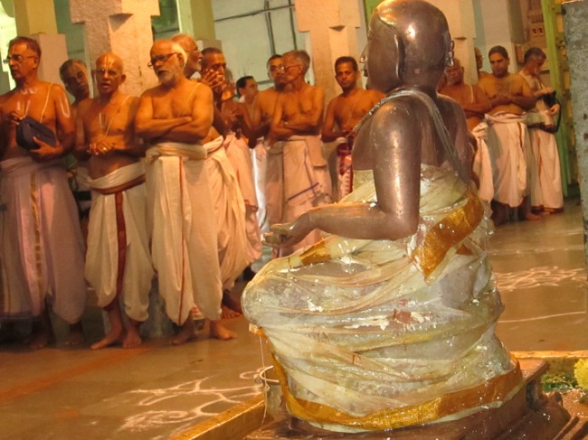Thoopul Swami Desikan Mahotsavam THirumanjanam2013 DAY 5 mor-65