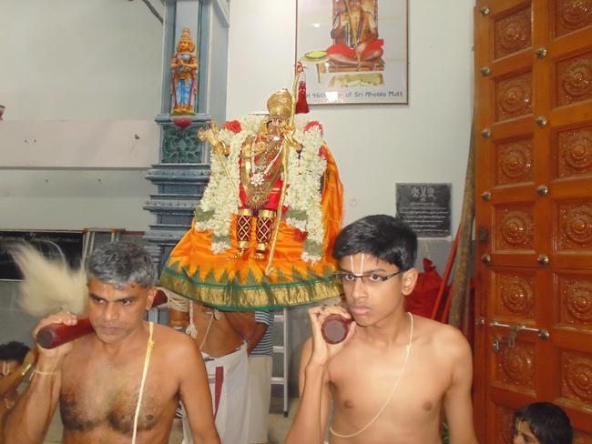 Triplicane Swami Desikan Utsavam day 9 2013 -06