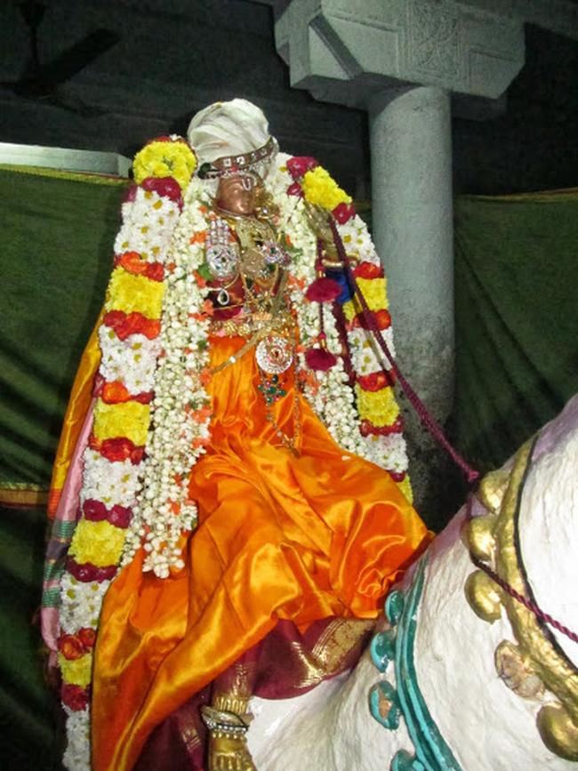 Uthiramerur Vijayadasami Paravettai utsavam  2013 -01