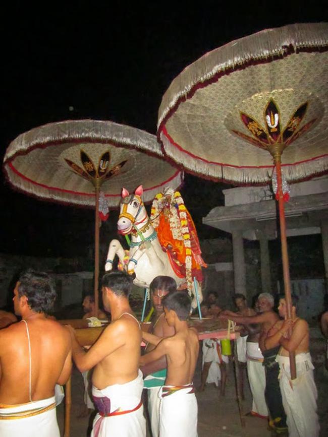 Uthiramerur Vijayadasami Paravettai utsavam  2013 -20