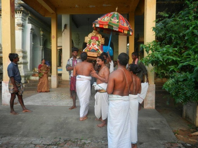Vaduvur Swami Desikan THirunakshatra Purappadu-00