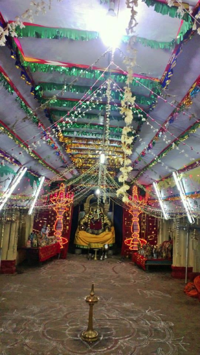 Vanamamalai Navarathiri Utsavam 2013-DAY 1-03