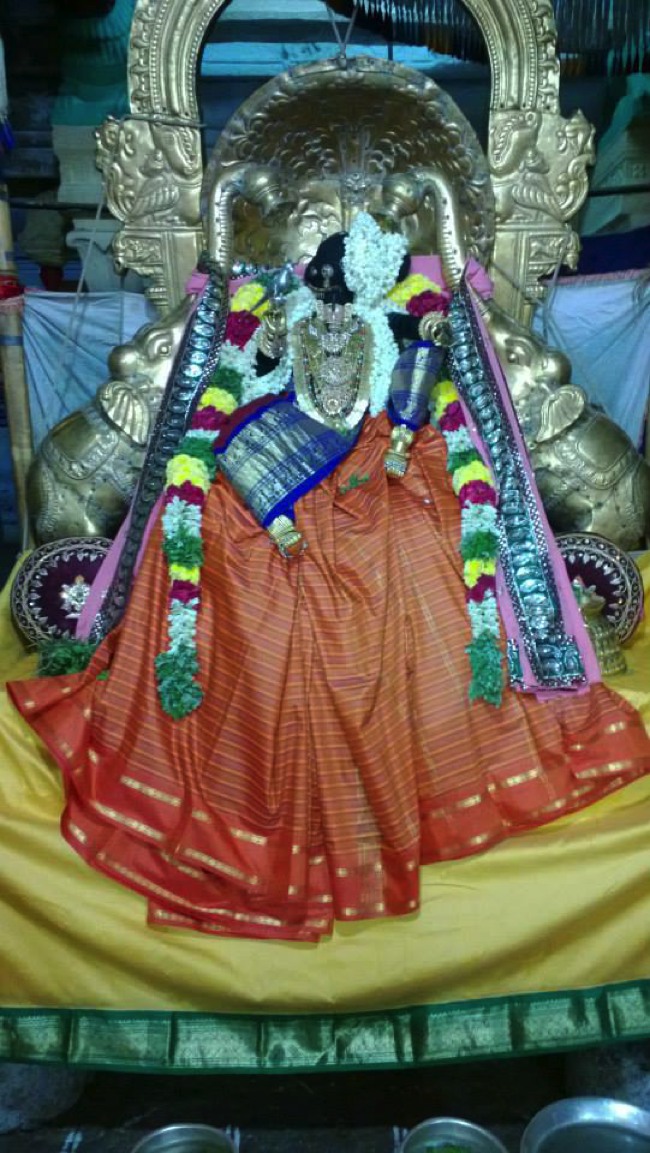Vanamamalai Navarathiri Utsavam 2013-DAY 1-20