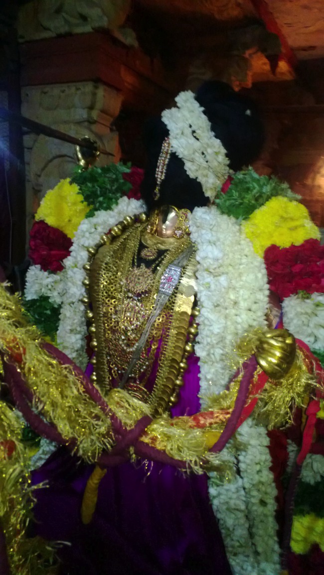 Vanamamalai Vijayadasami Parivettai Utsavam 201303
