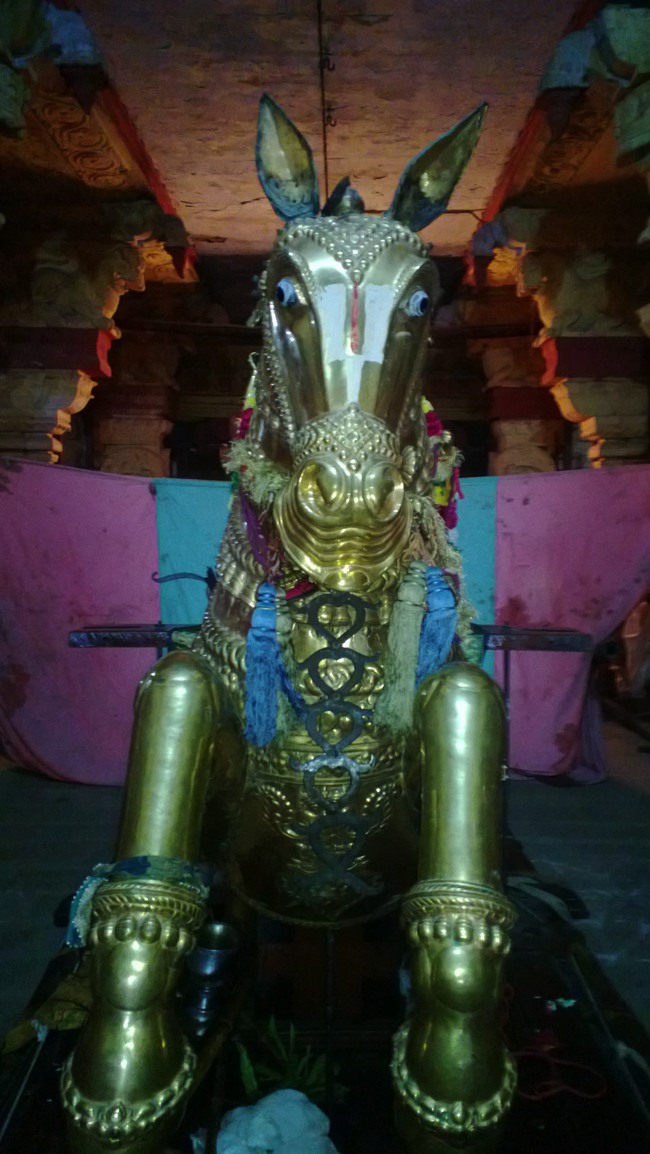 Vanamamalai Vijayadasami Parivettai Utsavam 201305