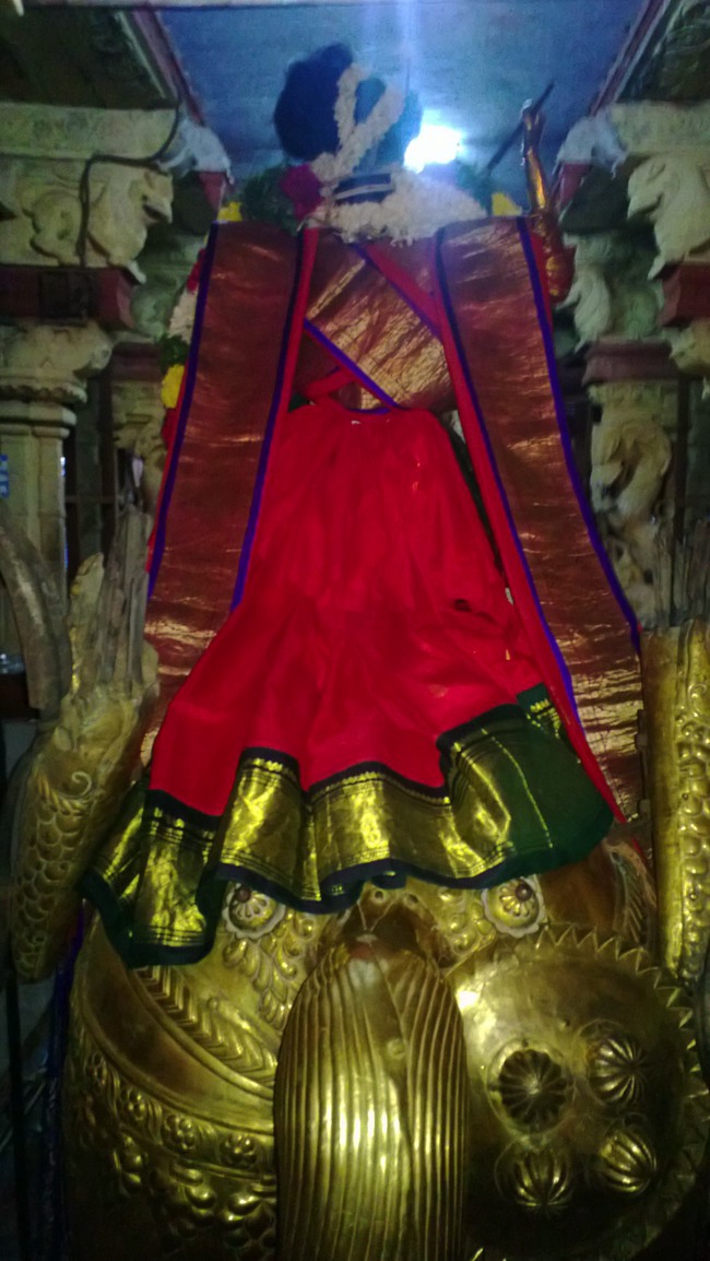 Vanamamalai Vijayadasami Parivettai Utsavam 201306