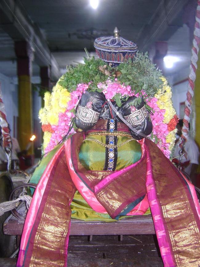 Aminjikarai Swami Manavala Mamuni satrumurai 2013 -04