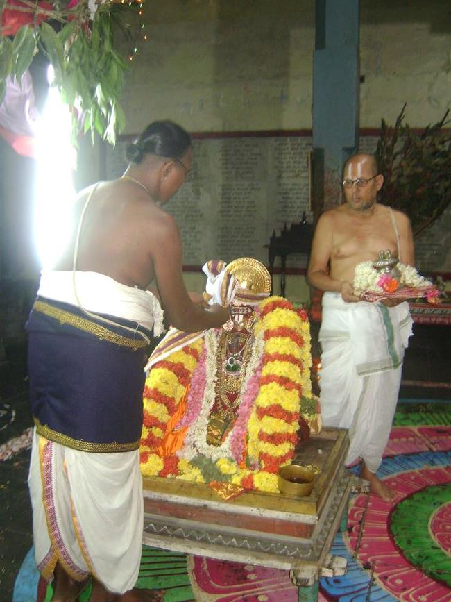 Aminjikarai Swami Manavala Mamuni satrumurai 2013 -13