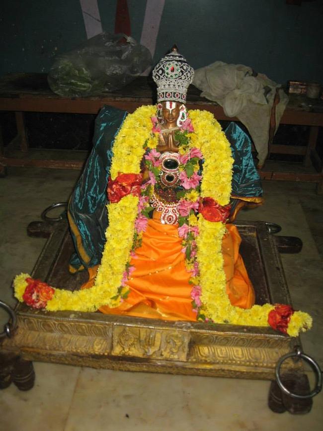 Arumbakkam Satya Varadaraja temple Thirupanazhwar Thirunakshatram  2013 -08