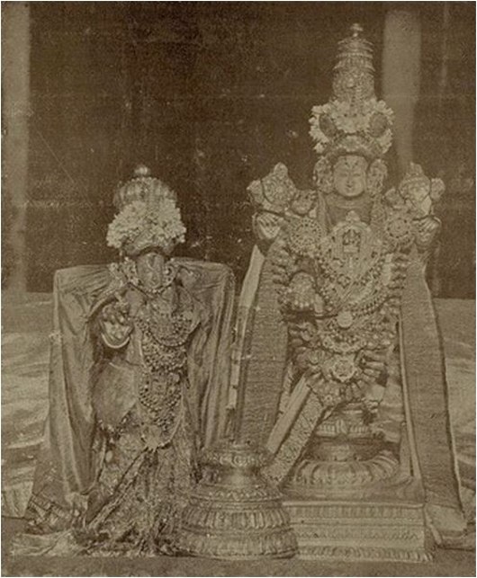 Sri Bhumi Devi sametha Sri Oppiliappan