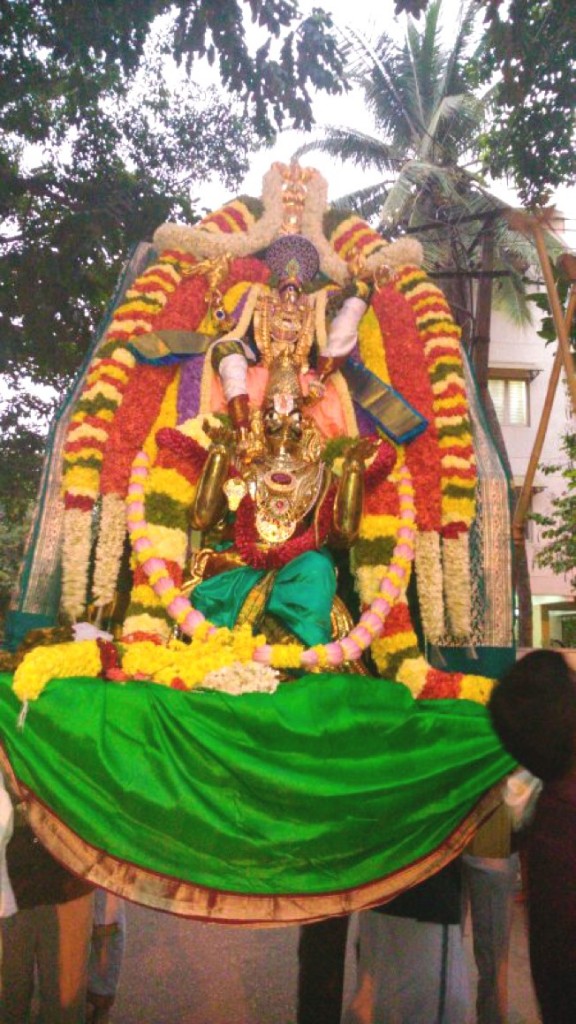 Bangalore Malleswaram Temple_11