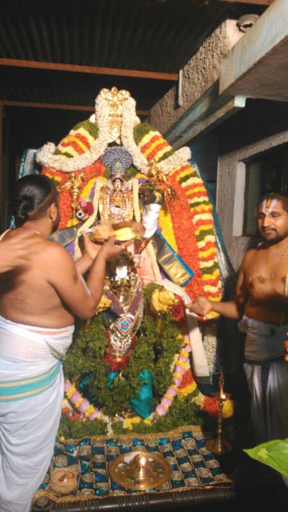 Bangalore Malleswaram Temple_12