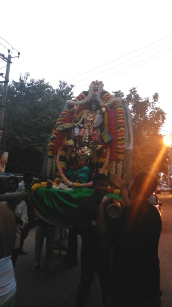 Bangalore Malleswaram Temple_13