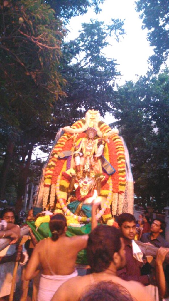 Bangalore Malleswaram Temple_15