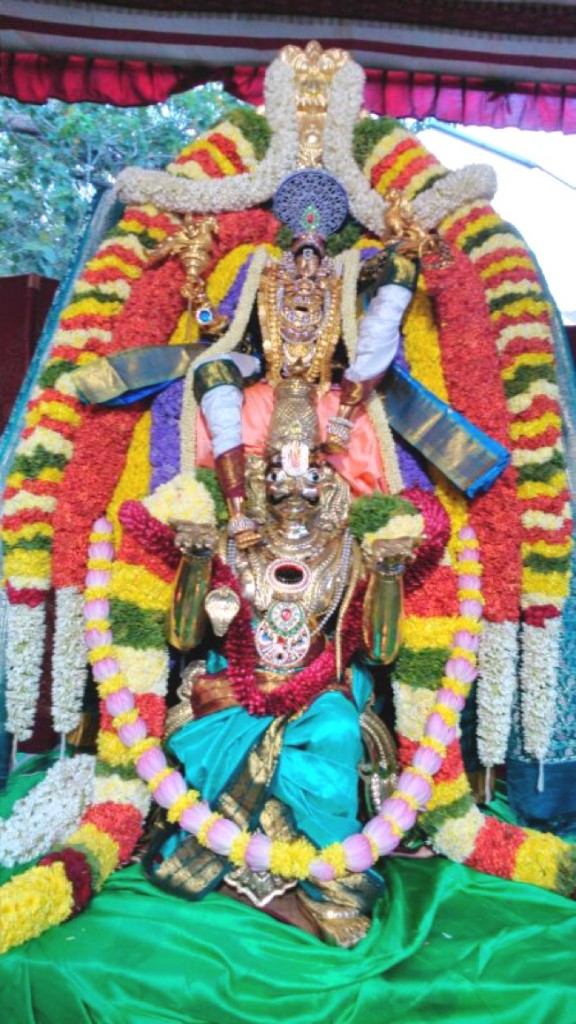 Bangalore Malleswaram Temple_17