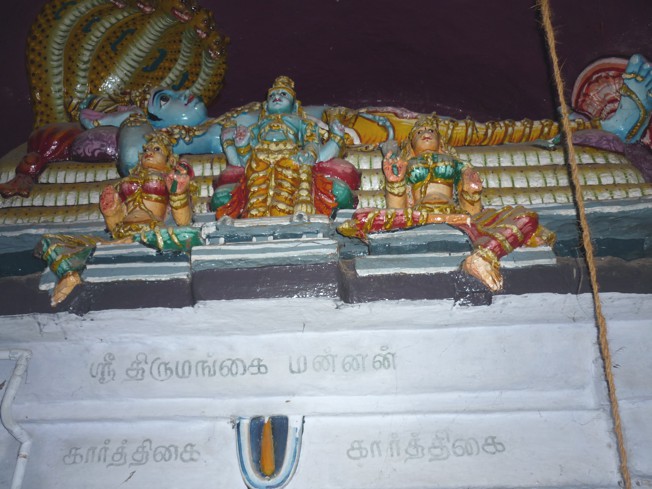 Karthigai_Dasavathara Sannidhi Srirangam_03