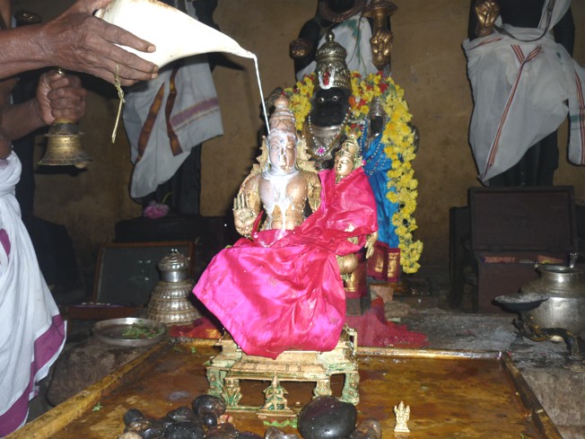 Karthigai_Dasavathara Sannidhi Srirangam_20