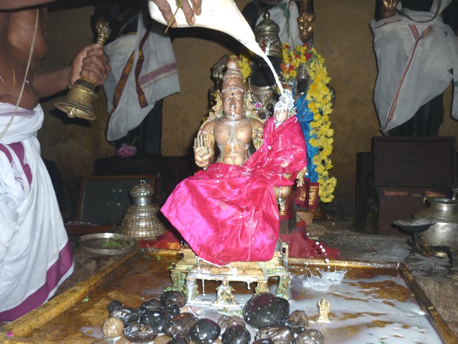Karthigai_Dasavathara Sannidhi Srirangam_22